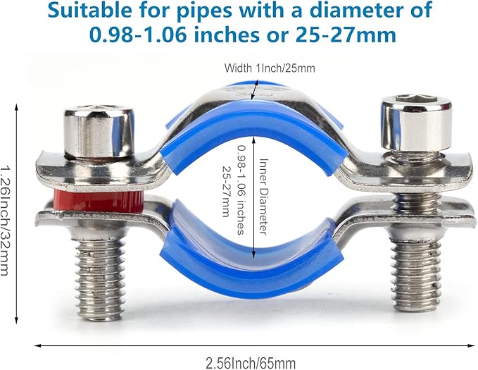 Fix Sinking Office Chair, 304 Stainless Steel Office Chair Saver for Stop Sinking, Sinking Office Chair Repair Kit with Allen Wrench, Adjustable Chair Height Without Cylinder Replacement
