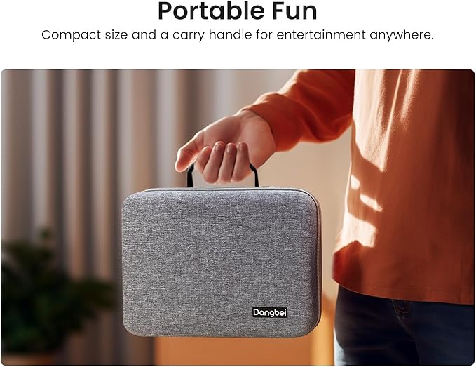 Dangbei Portable Carry Case Atom Projector