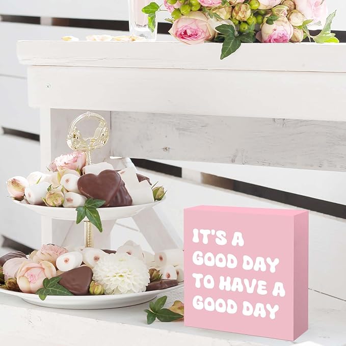 Pink Desk Accessories for Women Office Pink Gifts for Women Pink Office Supplies for Desk Women Positive Office Decor Cute Desk Accessories Motivational Gifts for Women Coworker Friends