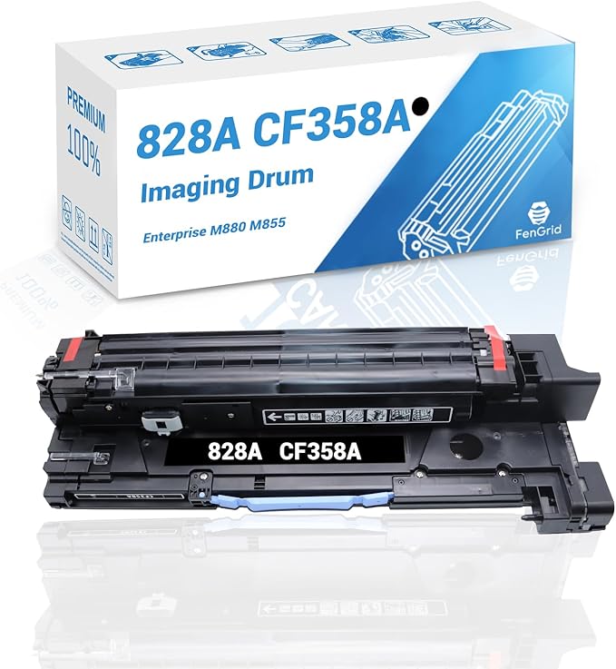 828A Image Drum CF358A Compatible with HP Laserjet Enterprise M855 M880 ( Black )