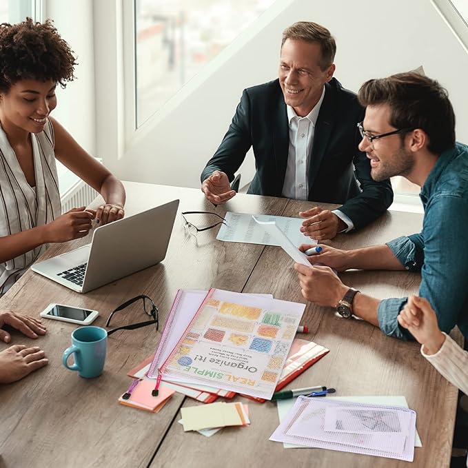 EOOUT 20pcs Mesh Zipper Pouch, Waterproof Zipper Bags, 8 Sizes Plastic Travel Pouch, 10 Colors, Multipurpose for Board Game, Travel Storage, School Supplies, Office Appliances, Home Organize