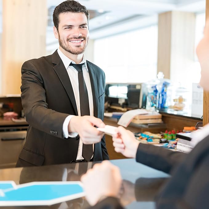 300 Pcs Metal Business Card Blanks Colorful Metal Business Cards for Customize Name Card Reliable and Sturdy Multipurpose Aluminum Business Card Blanks DIY Cards (3.38'' x 2.12'' x 0.01'')…