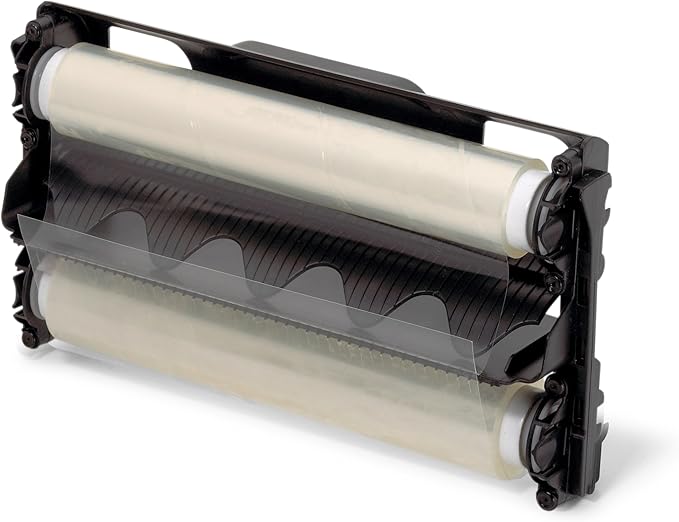 Scotch Front and Back Lamination Refill Cartridge, Heat-Free, Can Accommodate Items up to 12" Wide (DL961)