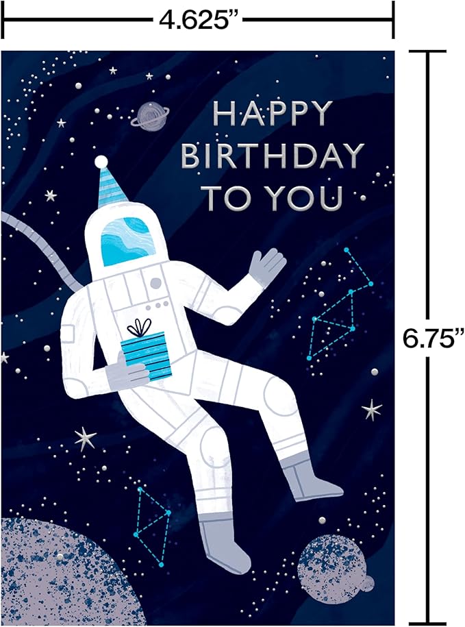 American Greetings 10-Count All Occasions Card Bundle with Envelopes- Birthday, Congrats, Support, Friendship, Thank You, and Sympathy