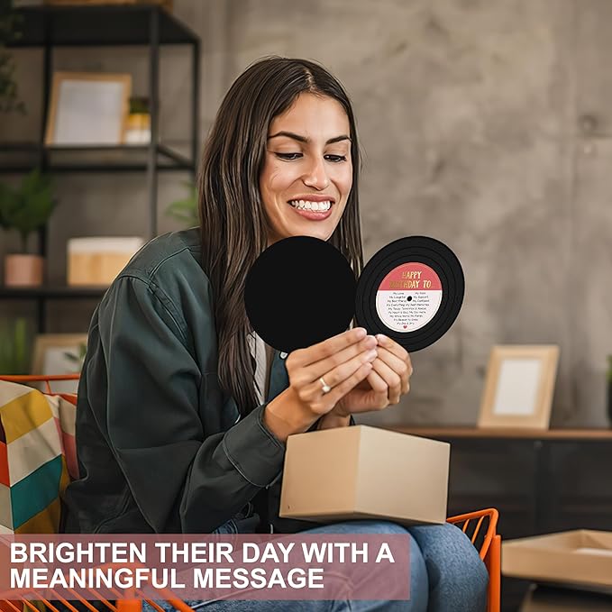 Romantic Birthday Card for Him, Husband or Wife, Love Gifts for Boyfriend Girlfriend, Birthday Gift Ideas, Sweetest Happy Birthday Card for Partner, Valentine's Day Card, Anniversary My One & Only