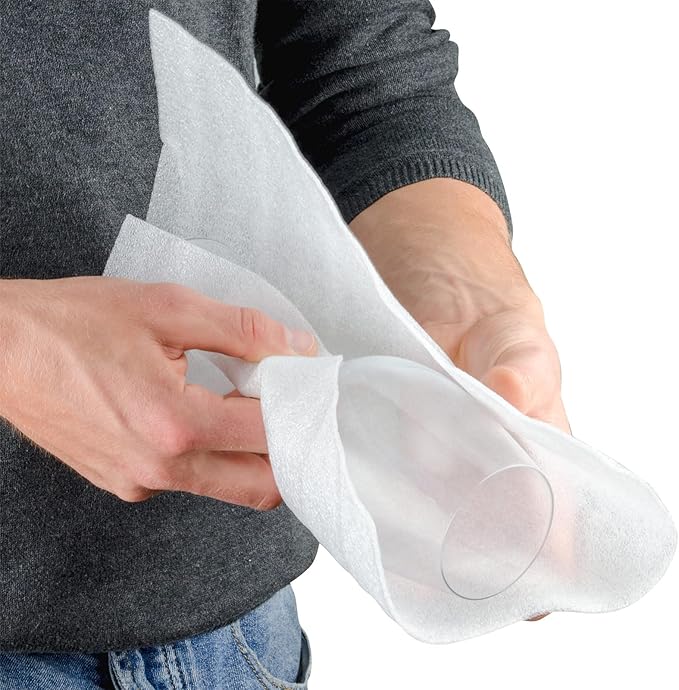 Foam Wrap Cushion Sheets12x12 Inch, 50 Pack Safely Wrap to Protect Dishes, Glasses, Plates and Fragile Items for Moving Boxes - White