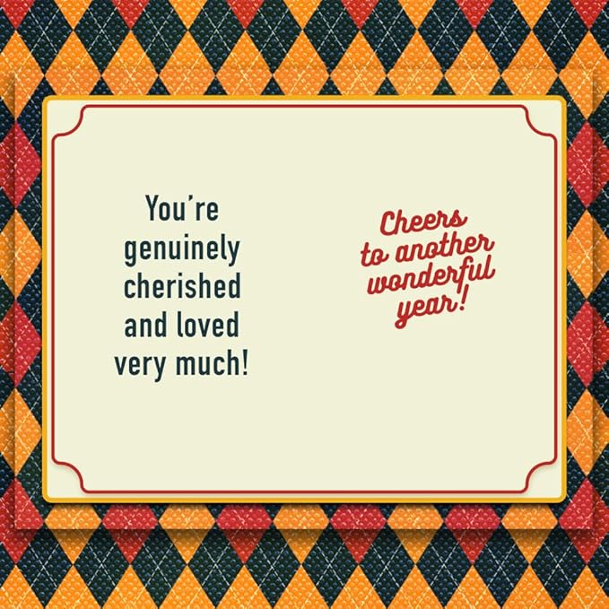 Prime Greetings Birthday Card Son, Made in America, Eco-Friendly, Thick Card Stock with Premium Envelope 5in x 7.75in, Packaged in Protective Mailer