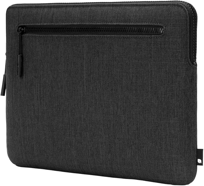Incase Compact Sleeve in Woolenex for Most 13" Laptops (Graphite)