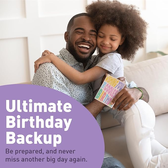 S&O Box of Happy Birthday Cards with Envelopes - 100 Unique Memorable Birthday Cards with Envelopes - Colorful Important Day Notes Bulk for Office & Home - Assorted Occasion Greetings - 4x5.5”