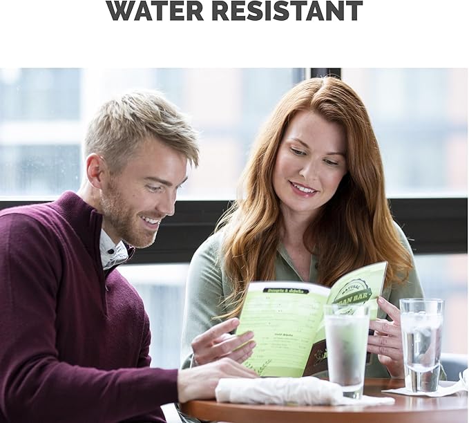 Fellowes Thermal Laminating Pouches, Letter Size Sheets, 5mil 200pk, Clear (5743601)