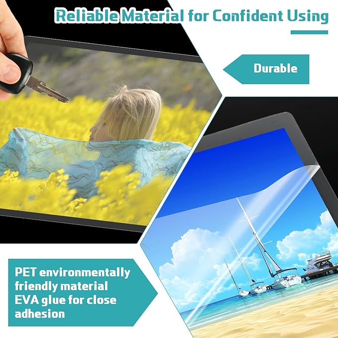 Sherr 300 Pack 10 Mil Laminating Pouches Thermal Laminating Sheets Letter Size 9 x 11.5 Inch Clear Plastic Paper Hot Glossy Sheets Office Supplies