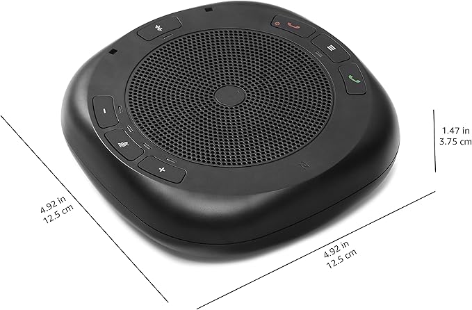 AmazonCommercial Premium Bluetooth Speakerphone
