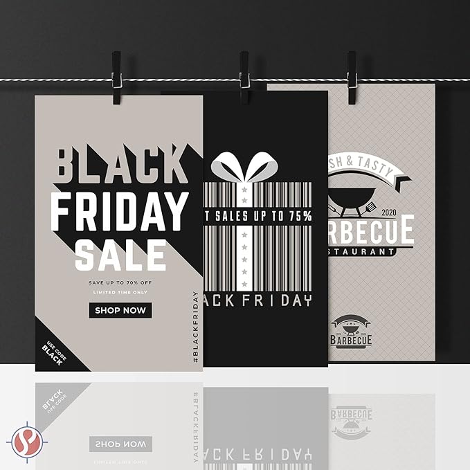 Gray Pastel Colored Menu Paper - 8.5" x 14" (Legal Size) - for Documents, Announcements, Menus Arts and Crafts | Bulk Pack of 100 Sheets