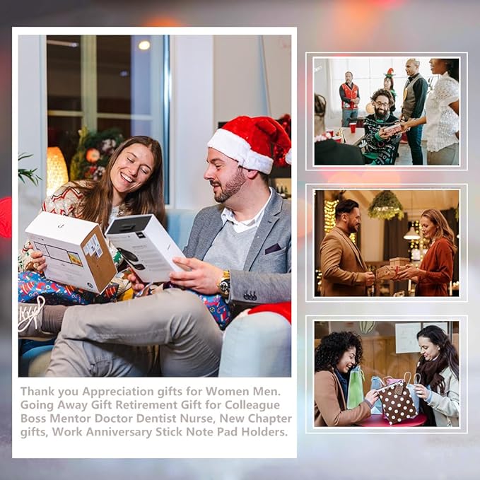 Gift for Cancer Warrior, Cancer Support Encouragement Gifts Her, Gift for Cancer Patient, Breast Cancer Gifts for Her, Warrior Gift for Cancer Survivors Self-Stick Note Pad Holders-DW36