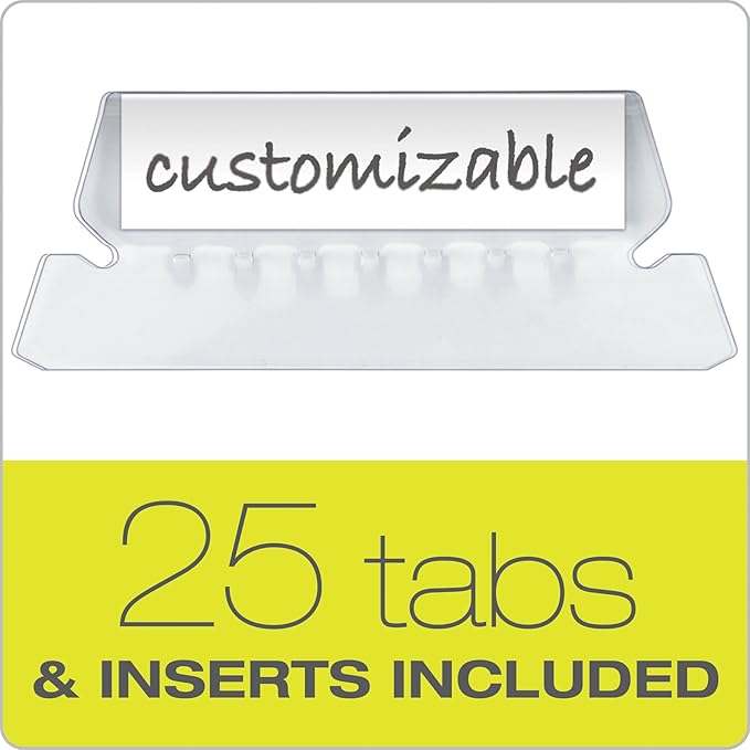 Pendaflex Recycled Hanging Folders, Legal Size, Bright Green, 1/5 Cut, 25/BX (81630)