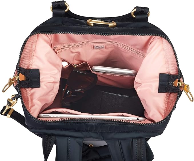 Pacsafe Citysafe CX 11L Anti Theft Mini Backpack - Fits 13" Laptop, Black