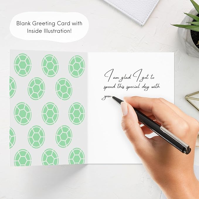 Get Well Soon Card, Here For You Card, Support Card, Mental Health, Disease, Parenthood, Adulthood (I'm Always Here For You)