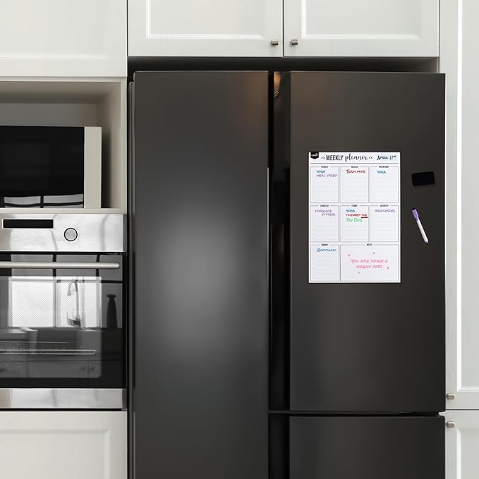 Weekly Vertical Calendar