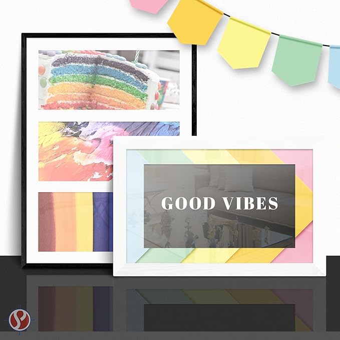 Assorted Pastel Colored Paper – Assortment of 9 Colors for Arts and Crafts, Invitations, Flyers, Posters, Decorations | Regular 20lb Bond (75gsm) | 8.5" x 11" | 25 Each Color (225 Sheets Total)