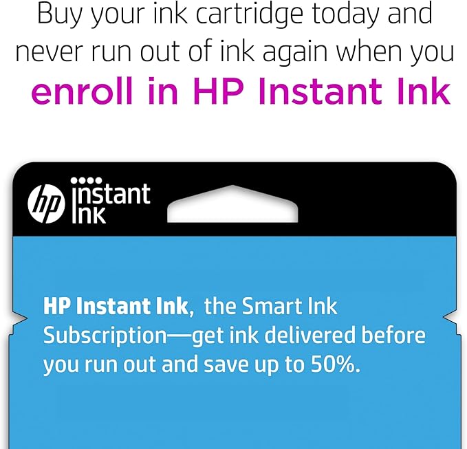 HP 952 Black Ink Cartridge | Works with HP OfficeJet 8702, HP OfficeJet Pro 7720, 7740, 8210, 8710, 8720, 8730, 8740 Series | Eligible for Instant Ink | F6U15AN
