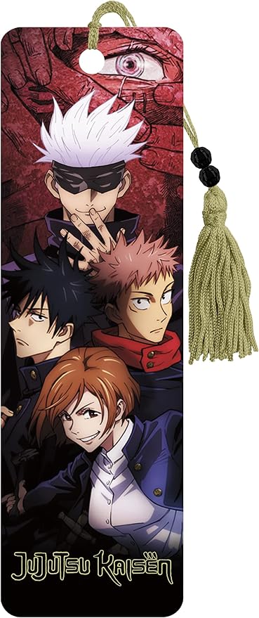 Jujutsu Kaisen Premier Bookmark Stationery