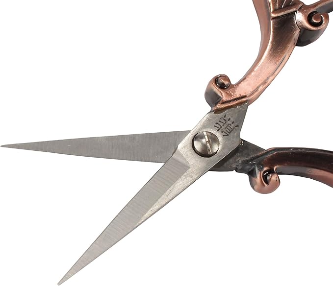 JubileeYarn Chinese Wing & Cloud Embroidery Craft Scissors - Assortment - 3 Scissors