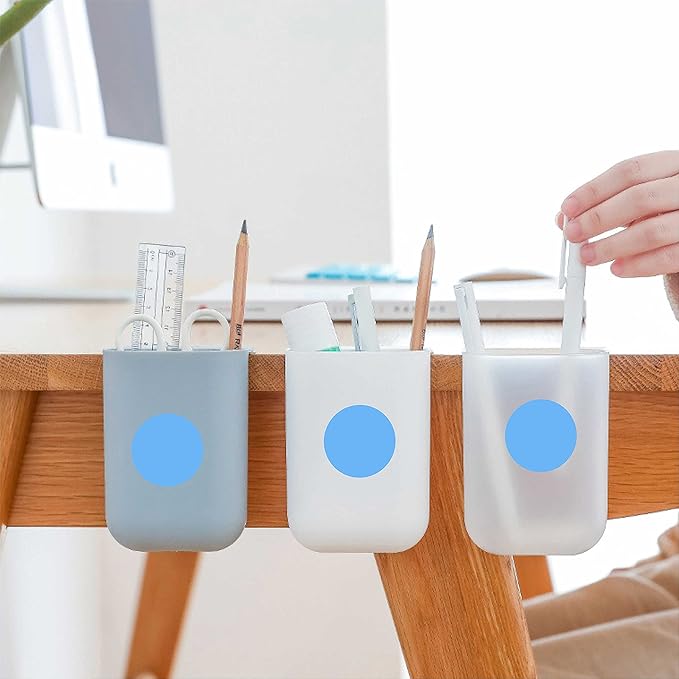 PARLAIM 3/4 Inch Roll Color Coding Labels,1000 per Roll Round Permanent Adhesive Color Coding Circle Dot Stickers for Classroom Office Home (Light Blue)