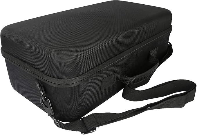 co2CREA Hard Travel Case Replacement for HP OfficeJet 250 All-in-One Portable Printer Wireless Mobile Printing CZ992A