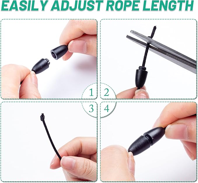 9 in 3 Sets Hexagon Retractable Lanyard for ID Badge Lanyard with ID Holder Breakaway Lanyard Badge Reel Lanyard School Silicone Beaded Lanyard Cute