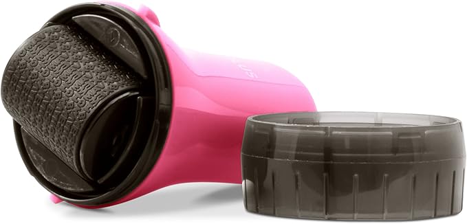 Guard Your ID ADVANCED WIDE Roller Identity Theft Prevention Security Stamp PINK (38493)