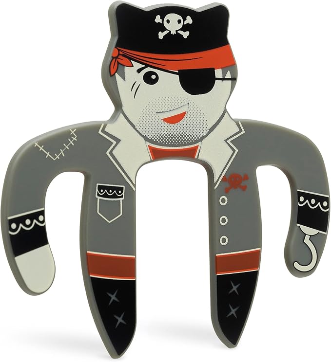 Page Pals Bookmark Bookholder | Page Holder | Music Holder Clip | Music Paper Holder | Magazine, Cookbook | Reading in Bed at Home | Office, Desk, Kitchen Use | Novelty Reading Gift Idea