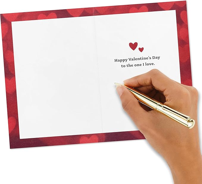 Hallmark Valentine's Day Card Assortment Pack for Adults, Friends, Galentines (12 Unique Designs with Envelopes)