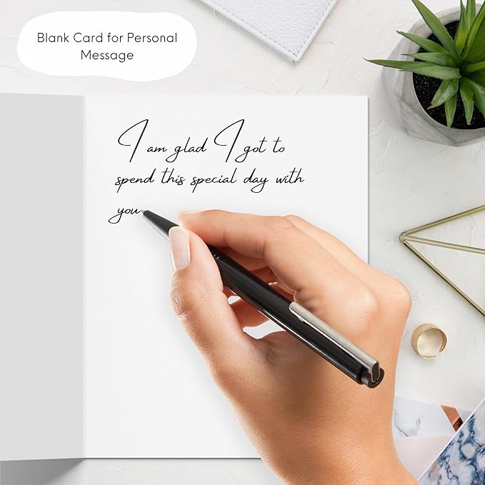 ALY LOU Graduation Card Funny for Him/Her, Congratulations Grad Card for Students Son Daughter, College High School University Greeting Cards (You Kicked Butt! - Corgi Dog)