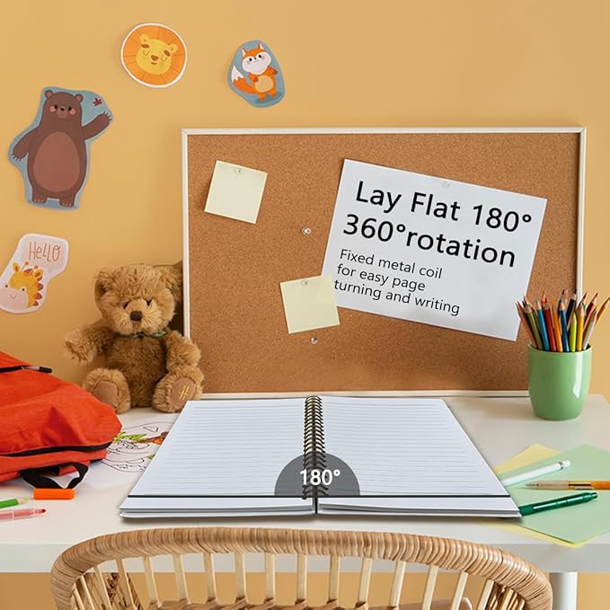 Book Club Gifts Notebook for Women, Cute Book Club Gifts, Christmas Book Lover Gifts for Women, Journal Motivational Gifts for Teacher Book Club Librarian Bookish 5.5x8.3