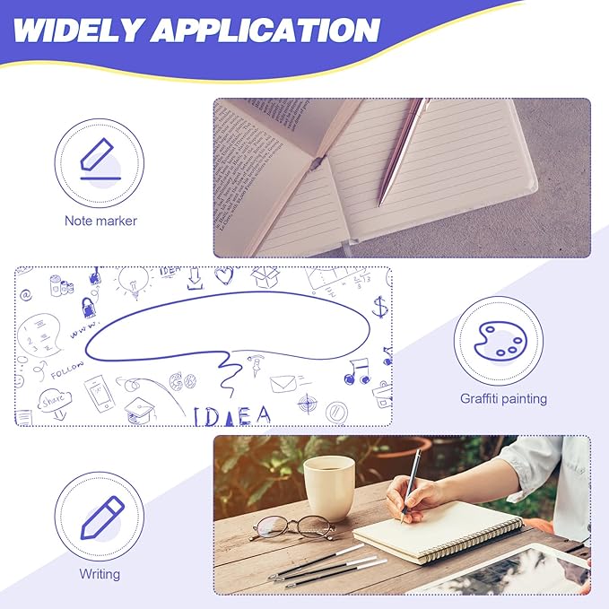 Zonon 30 Pieces Pen Refills Ink Ballpoint Pen Refill 3.9 Inch Replacement Ink Refill Bulk for Retractable Pens Office School Supplies, Medium Point(Blue)