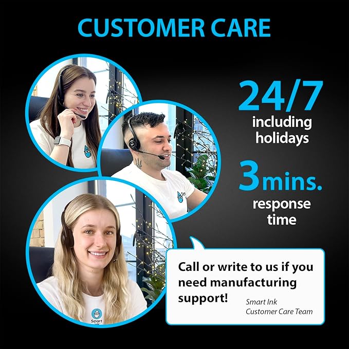 Smart Ink Compatible Ink Cartridge Replacement for HP 972X 972 X (4 Pack Combo) to use with PageWide Pro 477dw 577dw 452dw 477dn 452dn 577z 552dw P55250dw Printers (Black & Cyan Magenta Yellow)