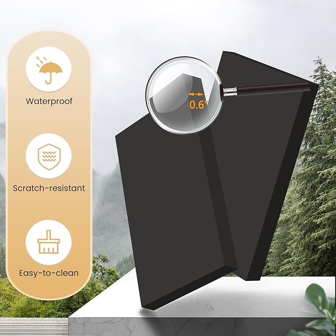 Giantex 2-Tier Office Desk, Black