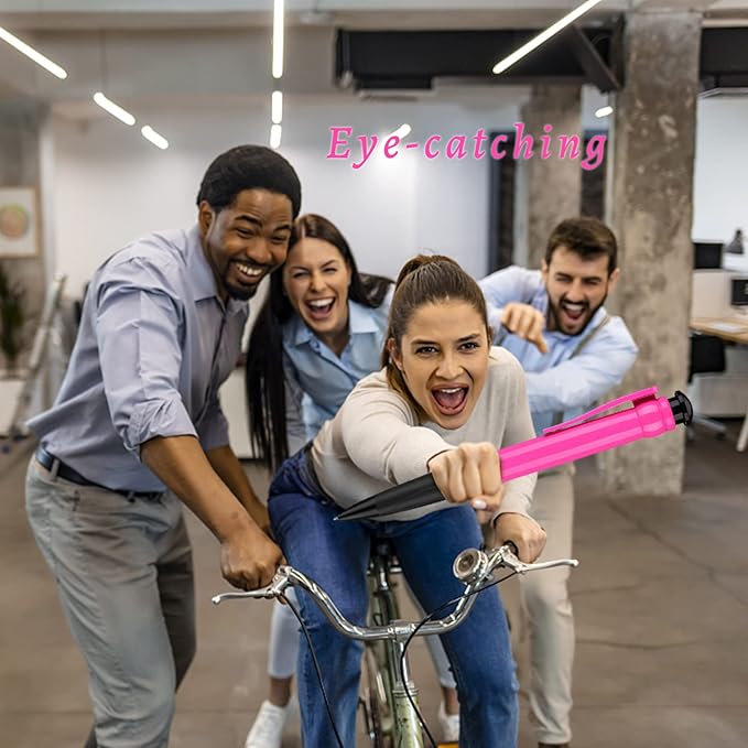 Jumbo Pens 11.3'' For Birthday Party Favors, Funny Party Favors Huge pens, Giant Pens Gag Gifts 3pcs Purle Green Pink