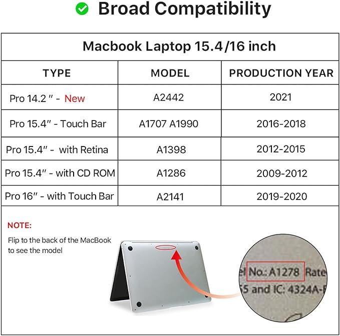 Top Grain Leather 16.2" Slim Laptop Zipper Folio Case Bag, Handmade & 2 Pockets, Compatible with MacBook Pro 16.2" A2485 M1 Max 15" Touch Bar A2141 A1707 Pro 16" Touch ID, Brown 16.2 Inch