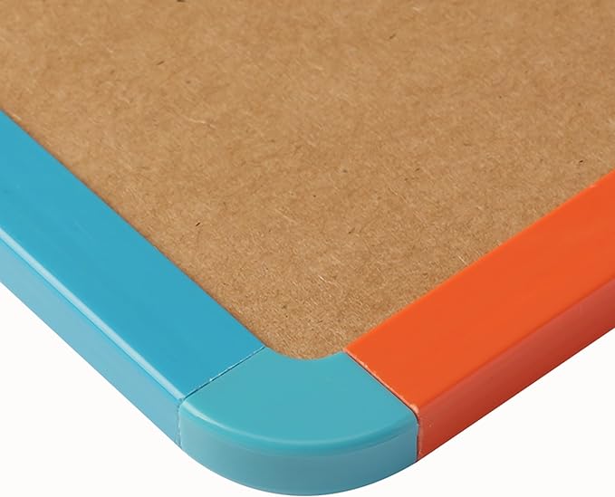 Mr. Pen- Dry Erase Board, 14” x 11” with a Black Dry Erase Marker, Colorful Frame, Small White Board, White Board for Kids, White Board for Students, Small Dry Erase Board, Mini White Board