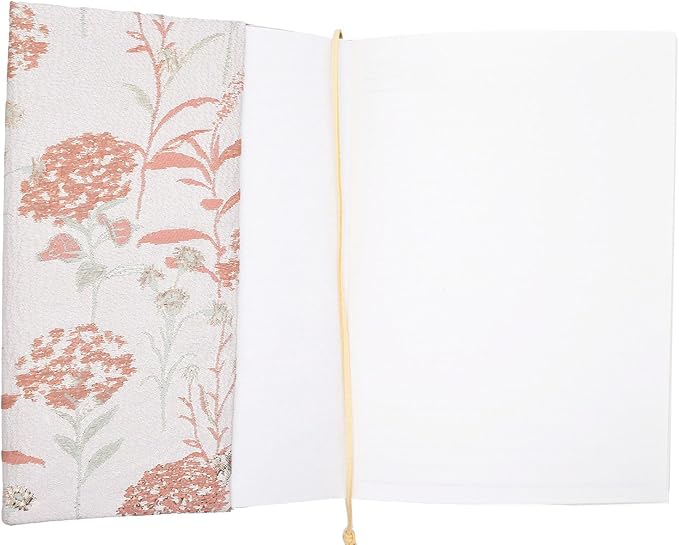 BLBMH Dandelions Book Covers for Paperbacks Book Cover Fit for 5.5x8.2 inch Adjustable Book Sleeve Cover for A5 Books Softcover Protector for Notebook - Pink