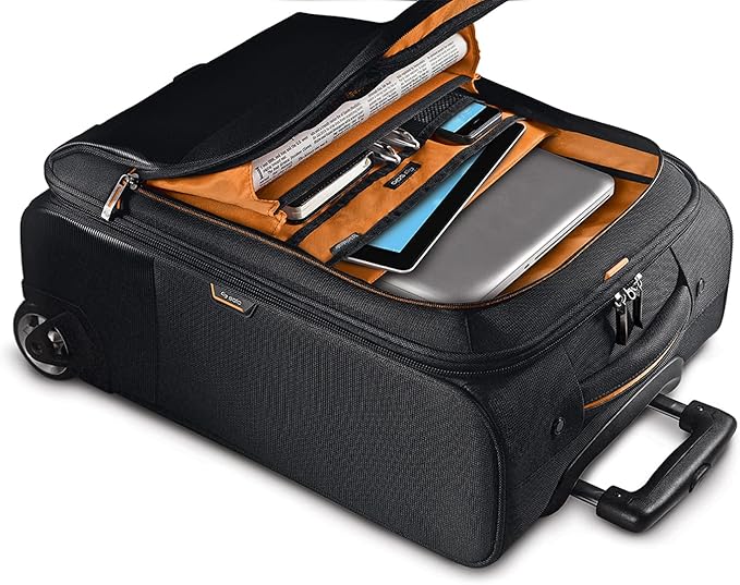 Solo New York Urban Rolling Overnight Case and Laptop Bag, Black, One Size