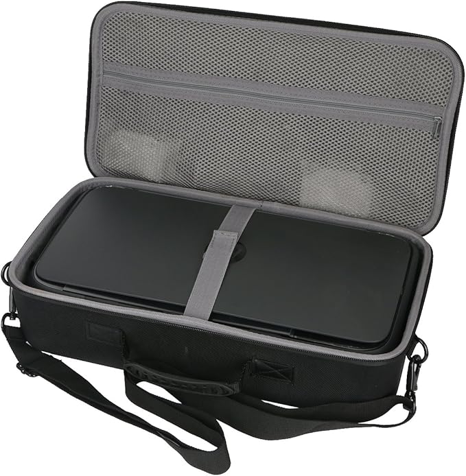 co2CREA Hard Travel Case Replacement for HP OfficeJet 250 All-in-One Portable Printer Wireless Mobile Printing CZ992A