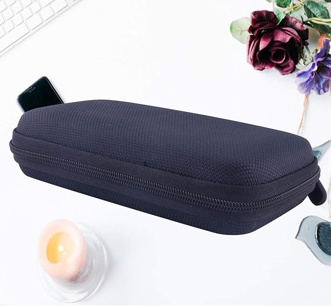 WERJIA Hard Carrying Case for Calculated Industries 4065/4080/4054 Advanced Construction Math Feet-inch-Fraction Calculator