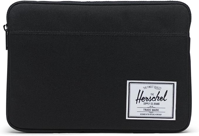 Herschel Anchor Sleeve, Black, One Size