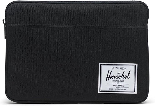 Herschel Anchor Sleeve, Black, One Size