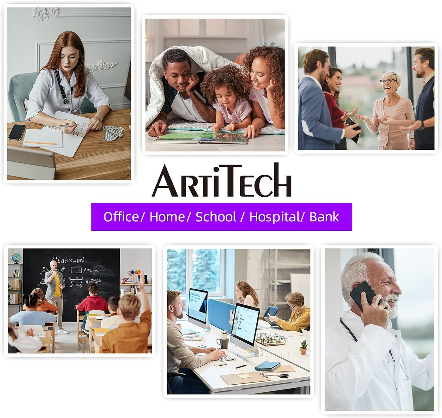 LC3013XL Compatible Ink Cartridges Replacement for Brother LC3013 LC3011 XL LC3013XL for Brother MFC-J497DW MFC-J895DW MFC-J491DW MFC-J690DW Ink (2 Black, 2 Cyan, 2 Magenta, 2 Yellow)