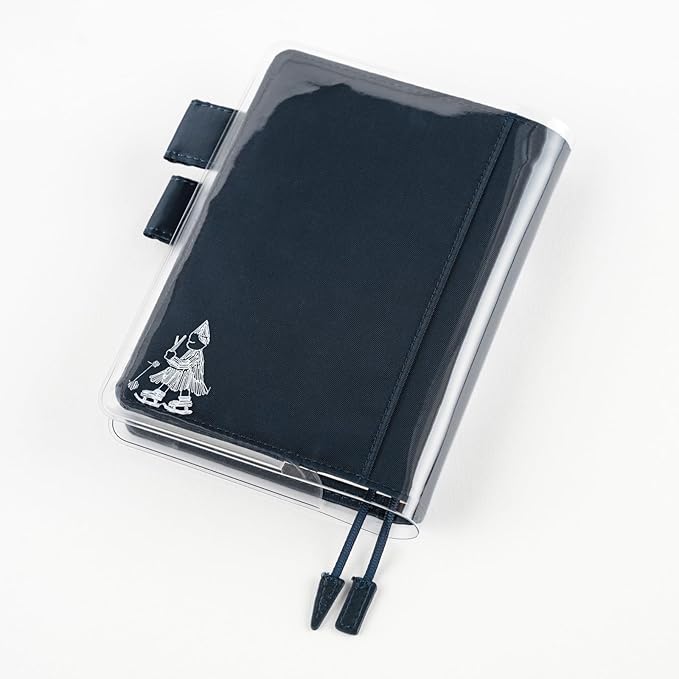 Hobonichi Techo Accessories iyo okumi: Cover on Cover [A6/for double covering] Beautiful Season