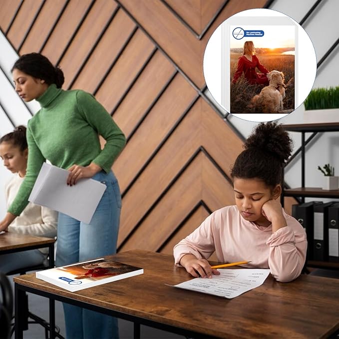 25 Sheets Self Seal Laminating Pouches 8.5 * 11inch Self Adhesive Laminating Sheet No Heat No Laminating Machine Needed for Letter Size Card