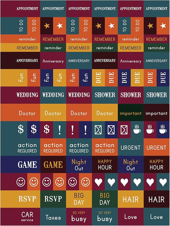 TF PUBLISHING 2025 Victorian Blooms Medium Weekly Monthly Planner - Goals & Task Trackers - Planner Monthly and Weekly with Organizer Stickers - 12 Month Calendar Planner - 6.5" x 8"